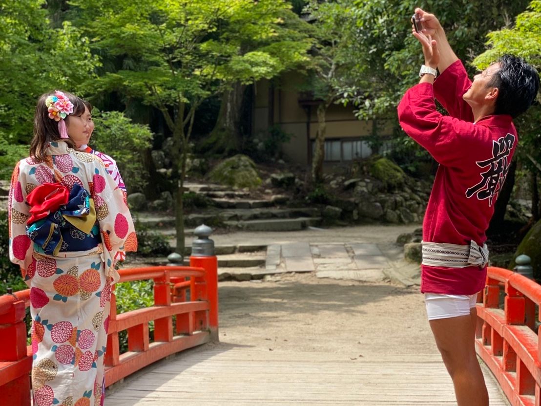 世界遺産 宮島 厳島神社 | 広島 旅行の観光・オプショナルツアー予約