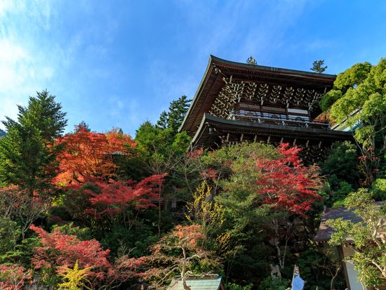 Hiroshima_Miyajima_Daishouin(大聖院)_pixta_43885422_M