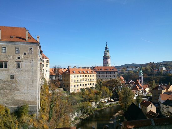 世界遺産チェスキークルムロフ 1日観光ツアー＜日本語／プラハ発＞