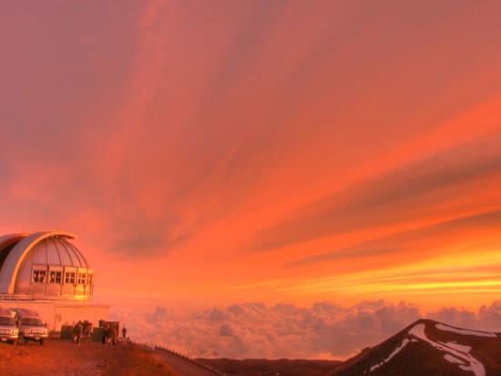 mauna kea observatory tours from kona