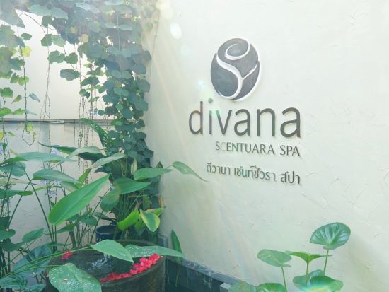 ディバナ・センチュアラスパ「Divana Scentuara Spa」（旧ディバナ マッサージ＆スパ）　リピーター続出！癒しの一軒家スパ＜チットロム駅徒歩5分＞