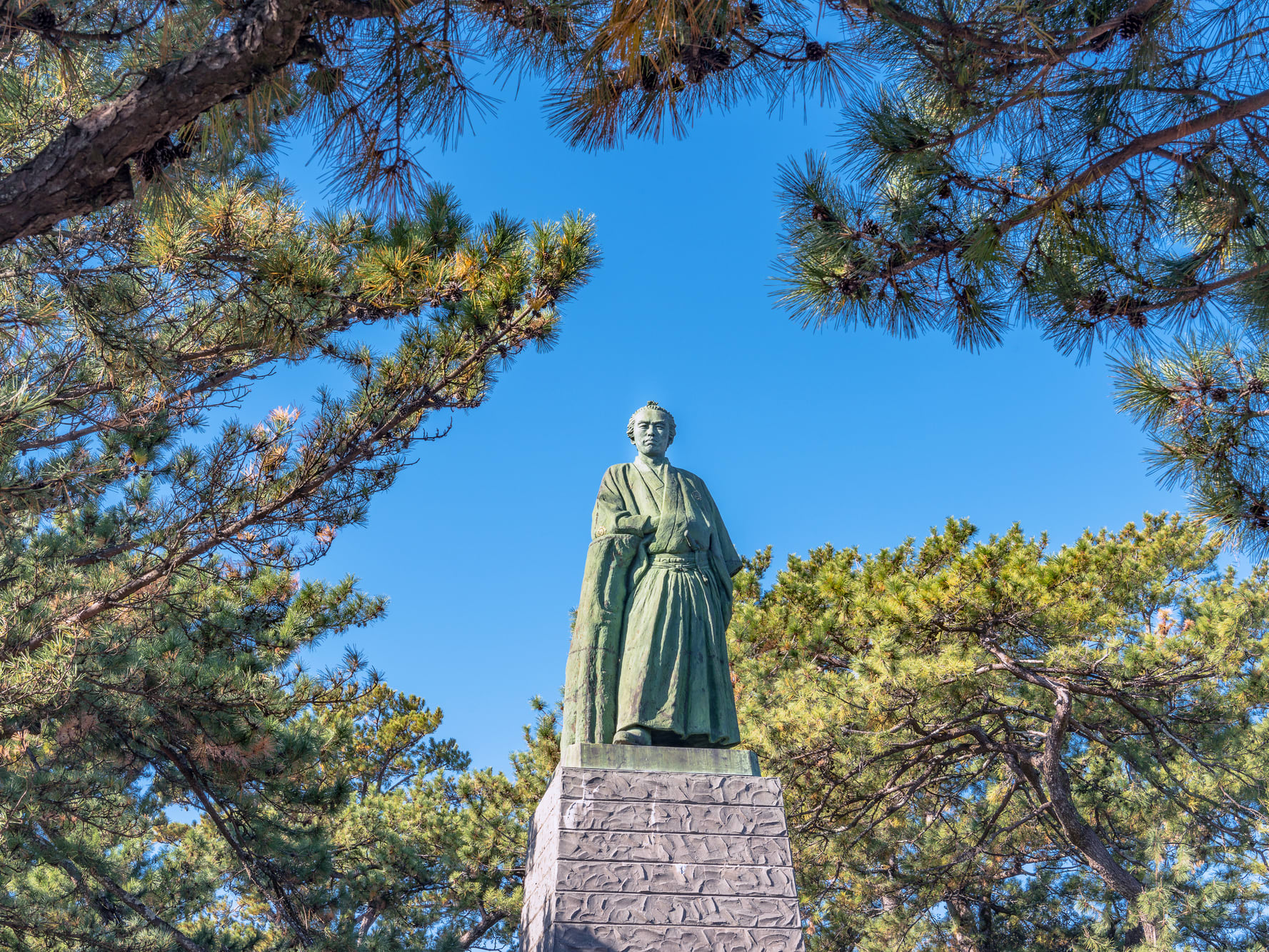 貸切「坂本龍馬」ツアー 桂浜＋坂本龍馬記念館＋和霊神社＋日根野道場