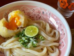 三好うどん