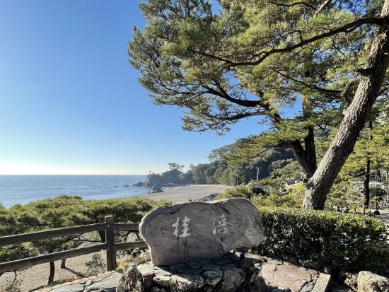 高知市内貸切名所ツアー　桂浜＋高知城・はりまや橋　選べる観光地＜3時間／選べる出発時間／高知市内発＞