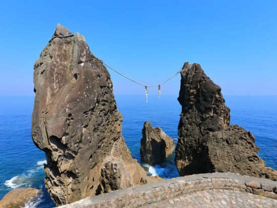 室戸岬人気スポット巡り！室戸岬＋室戸ユネスコ世界ジオパーク＋むろと廃校水族館＜貸切／7.5時間／高知市内発＞