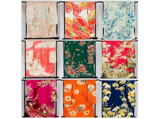 着物・浴衣レンタル　名古屋の街を着物で散策　子供用や男性用もご用意＜午前・午後／KKRホテル名古屋内／名古屋市＞