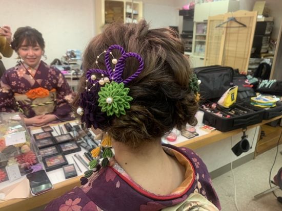 着物・浴衣レンタル　名古屋の街を着物で散策　子供用や男性用もご用意＜午前・午後／KKRホテル名古屋内／名古屋市＞