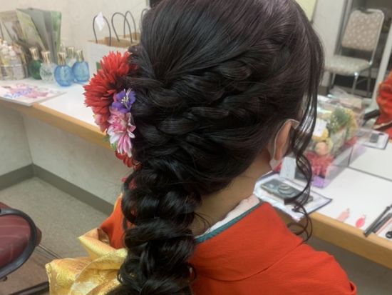 着物・浴衣レンタル　名古屋の街を着物で散策　子供用や男性用もご用意＜午前・午後／KKRホテル名古屋内／名古屋市＞