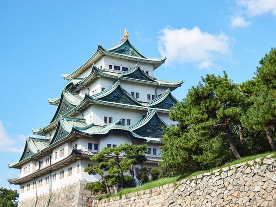 Japan_Aichi_Nagoya Castle_shutterstock_630594857