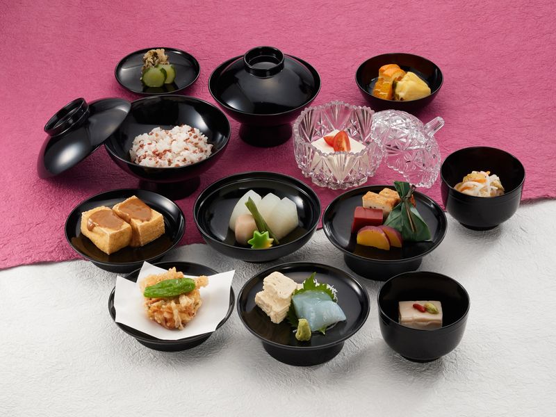 東福寺塔頭 桔梗の寺 天得院 初夏の特別拝観と特別精進 花精進 の昼食 21 6 26 7 11限定 京都の観光 遊び 体験 レジャー専門予約サイト Veltra ベルトラ 東福寺塔頭 桔梗の寺 天得院 初夏の特別拝観と特別精進 花精進 の昼食 21 6 26 7 11限定 京都の観光 遊び 体験 レジャー専門予約サイト Veltra ベルトラ