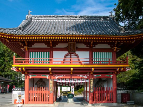 貸切お遍路ツアー　徳島阿波（発心の道場）1～3番・香川讃岐（涅槃の道場）86～88番＜7時間／1～9名／徳島市内発＞