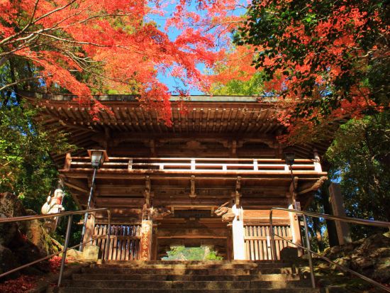 貸切お遍路ツアー　徳島阿波（発心の道場）1～3番・香川讃岐（涅槃の道場）86～88番＜7時間／1～9名／徳島市内発＞