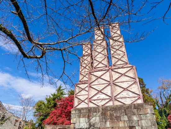 貸切観光タクシー　世界遺産 韮山反射炉＋江川邸　幕末の偉人江川英龍の軌跡をたどる＜半日／1～9人／伊豆の国市または三島駅送迎付き＞