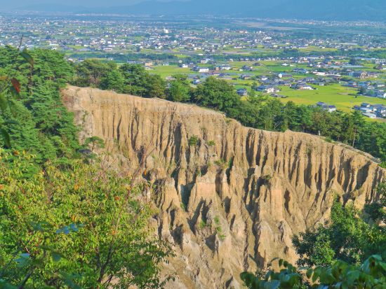 貸切3都市周遊ツアー　三好・美馬・阿波を制覇！　大歩危峡遊覧船＋かずら橋＋うだつの町並＋阿波の土柱　日本三大秘境と世界三大土柱＜8時間／1～9名／徳島市発＞