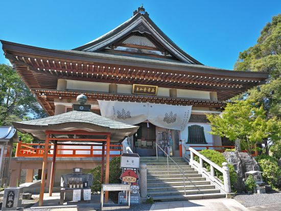 お遍路ツアー　愛媛伊予（菩提の道場）44～53番＜7時間／選べる出発時間／松山発＞