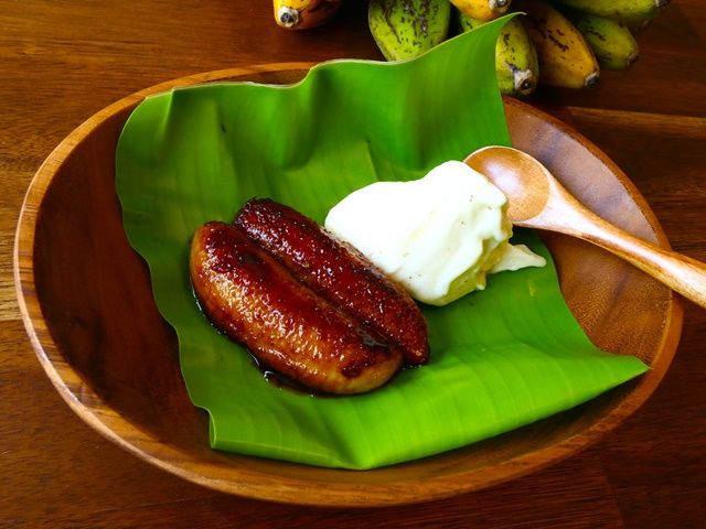 石垣産 大物!島バナナ丸ごと 沖縄石垣島の島バナナ(国産バナナ 石垣産 大物!島バナナ丸ごと 沖縄石垣島の島バナナ(国産バナナ
