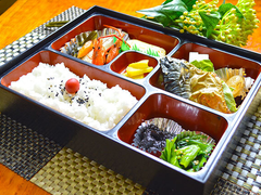 碧弁当