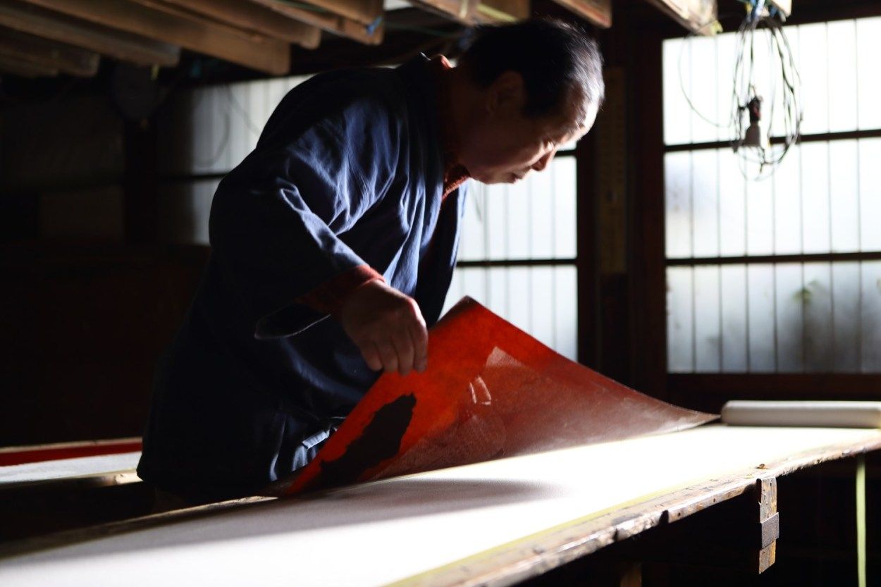 66 Off 東京染小紋 江戸小紋 着尺 小さな実 通産大臣指定伝統的工芸品 売れ筋がひ贈り物 66 Off 東京染小紋 江戸小紋 着尺 小さな実 通産大臣指定伝統的工芸品 売れ筋がひ贈り物