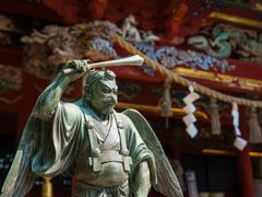 Japan_Tokyo_Mt Takao_Yakuo-in_pixta_70912332_XL