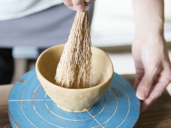 陶芸体験　初めての方も大歓迎！一度はやってみたい電動ろくろ体験＜中目黒駅から徒歩5分＞ by 千秋工房の写真5