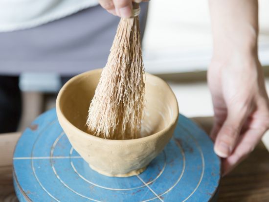 陶芸体験　初めての方も大歓迎！一度はやってみたい電動ろくろ体験＜中目黒駅から徒歩5分＞ by 千秋工房