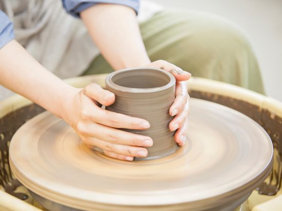 陶芸体験　初めての方も大歓迎！一度はやってみたい電動ろくろ体験＜中目黒駅から徒歩5分＞ by 千秋工房