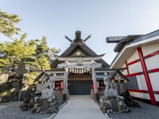 貸切観光タクシー　富士五号目＋山中湖パノラマ台＋小御嶽神社＜1日／1～9名／横浜発＞