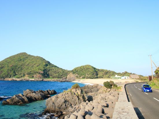 レンタカー予約　9時間～48時間まで格安料金  宮之浦・安房・空港エリアで貸出／返却  byまつばんだレンタカー