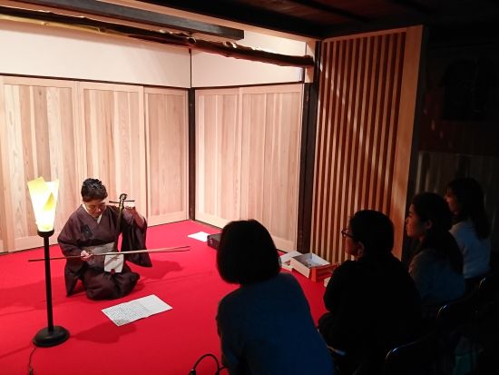 邦楽ライブ ～お琴、日本胡弓など和の音色を楽しむ～　ほっこり町家での和体験。＜1名～／京都市中京区＞by 京町屋 Kiotto（きおっと）