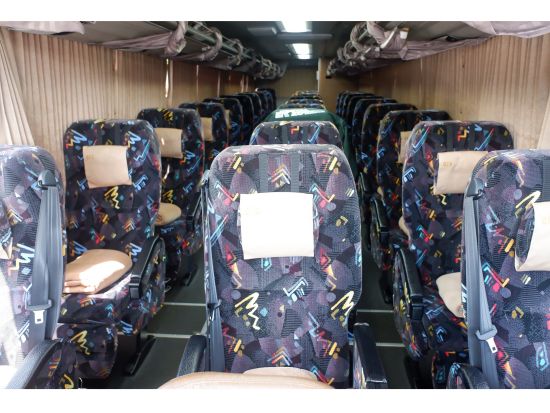 高速バス 福岡⇔名古屋 ROYAL EXPRESS 3列独立シート＜夜発／コンセント・トイレ付＞