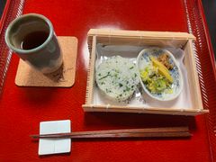 長尾寺昼食 (2)
