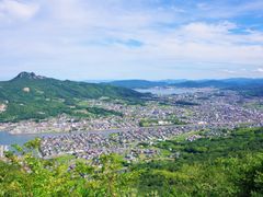 屋島の展望台からのさぬき市_pixta_69626122_M