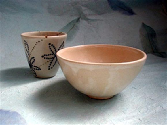 作成と絵付けが同時にできる一番人気 陶芸プラン！レギュラー陶芸体験