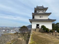 丸亀城