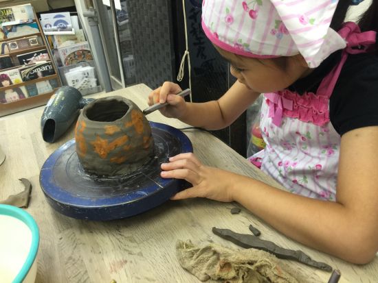 お部屋に手作りインテリア　スモールランプシェード作り体験＜中目黒駅から徒歩5分＞ by 千秋工房