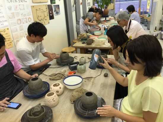 お部屋に手作りインテリア　スモールランプシェード作り体験＜中目黒駅から徒歩5分＞ by 千秋工房