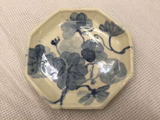 和紙染め体験　涼しげで趣のあるオリジナルプレート作り＜2時間／中目黒駅から徒歩5分＞ by 千秋工房