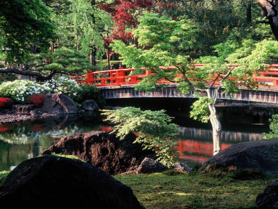 貸切観光タクシー　美しい日本庭園と紅葉が有名な「足立美術館」＋「由志園」＜4時間～／1-9名／松江市内・出雲空港発＞4名参加で1名7,900円～by松江一畑交通