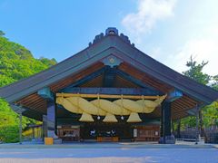 Japan_shimane_izumotaisya_haiden_pixta_43033252_M