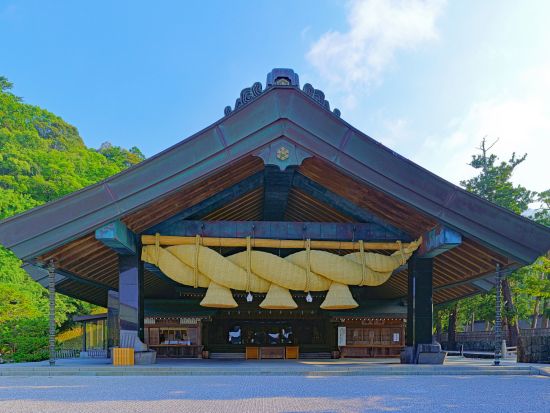 貸切観光タクシー 松江・出雲フリープラン 観光ルートを自由に設定！片道は空港送迎も可＜1.5・3・5・7時間／1-9名／松江市内発着＞by松江一畑交通