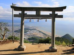 天空の鳥居