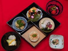 ST 西陣魚新「西陣弁当」