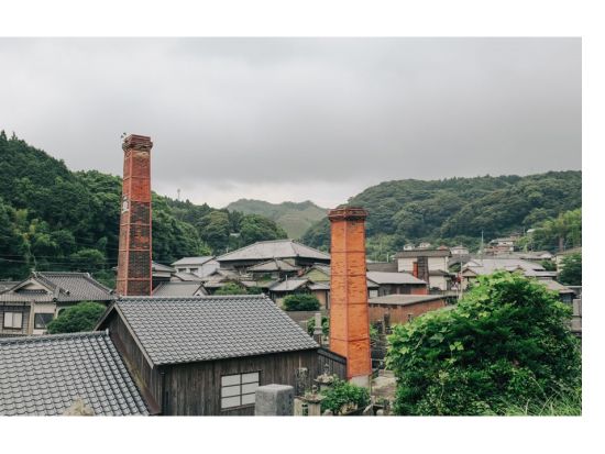 佐世保市内発着貸切観光タクシー　三川内観光コース 平戸藩の御用窯みかわち焼きの里をめぐる 三川内焼美術館＋三川内皿山＋うつわ歴史館＜3時間＞byブルーキャブ
