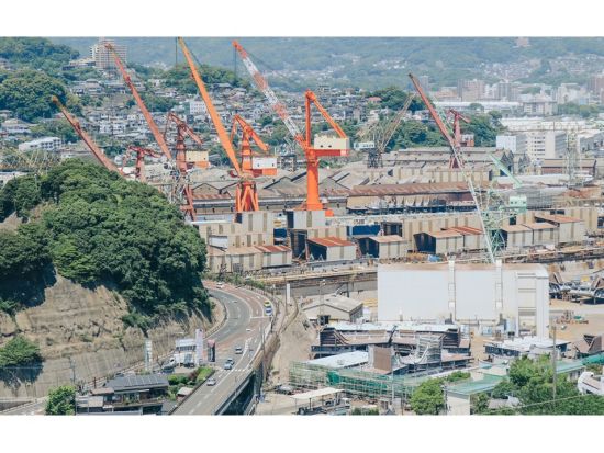 佐世保市内発着貸切観光タクシー　九十九島展望　1番人気の展望台「展海峰」へ！SSKバイパスと石岳展望台にもご案内＜2時間／1～9名＞ by ブルーキャブ