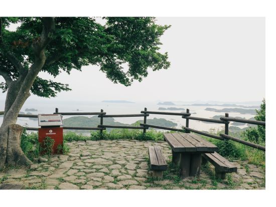 佐世保市内発着貸切観光タクシー　九十九島展望　1番人気の展望台「展海峰」へ！SSKバイパスと石岳展望台にもご案内＜2時間／1～9名＞ by ブルーキャブ