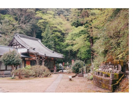 佐世保市内発着貸切観光タクシー　平戸藩ゆかりの地コース 江迎本陣・御橋観音＋眼鏡岩 ＜3時間／1～9名＞ by ブルーキャブ