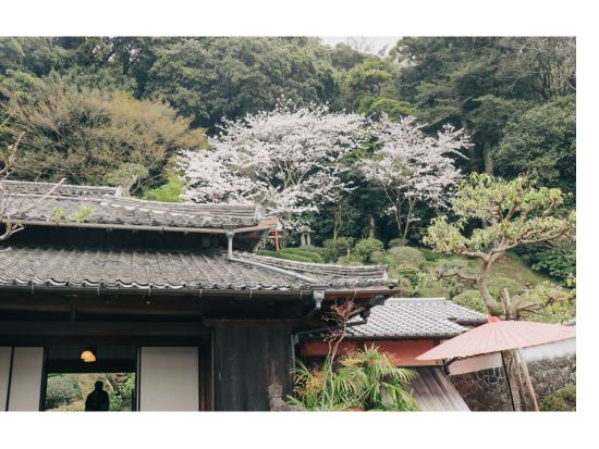 佐世保市内発着貸切観光タクシー　平戸藩ゆかりの地コース 江迎本陣・御橋観音＋眼鏡岩 ＜3時間／1～9名＞ by ブルーキャブ