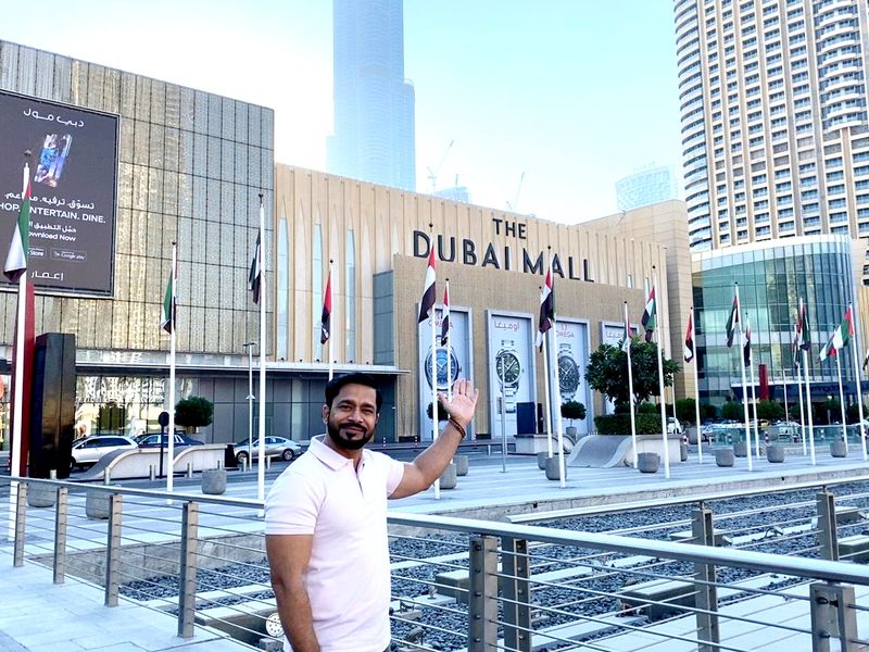 DUBAI MALL 1 