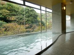 男子用大浴場「金波の湯」