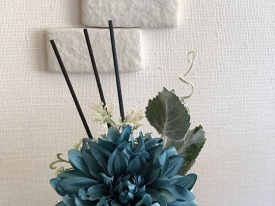 自分だけのオリジナルデコディフューザー作り体験 素敵な香りでお部屋を彩るアイテムを手作りしよう＜中目黒駅から徒歩5分＞ by 千秋工房